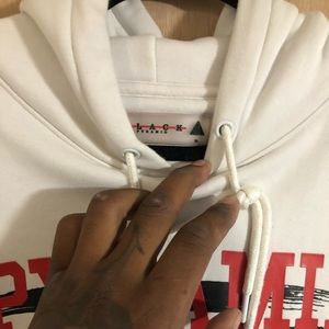 Black pyramid (Chris brown) clothing line